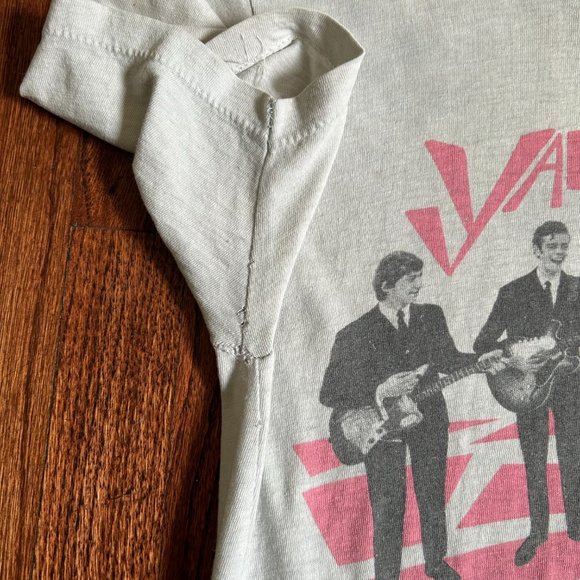Rare Distressed Vintage Yardbirds Tee - Picture 7 of 13